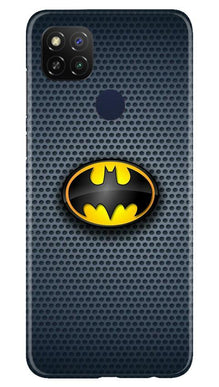 Batman Mobile Back Case for Poco C31 (Design - 244)