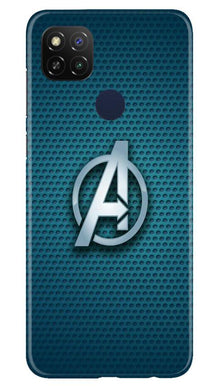 Avengers Mobile Back Case for Poco C31 (Design - 246)