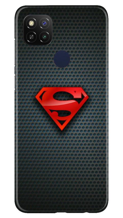 Superman Case for Poco C31 (Design No. 247)