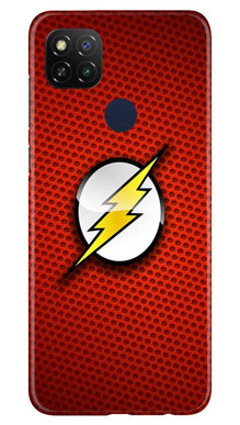 Flash Mobile Back Case for Poco C31 (Design - 252)