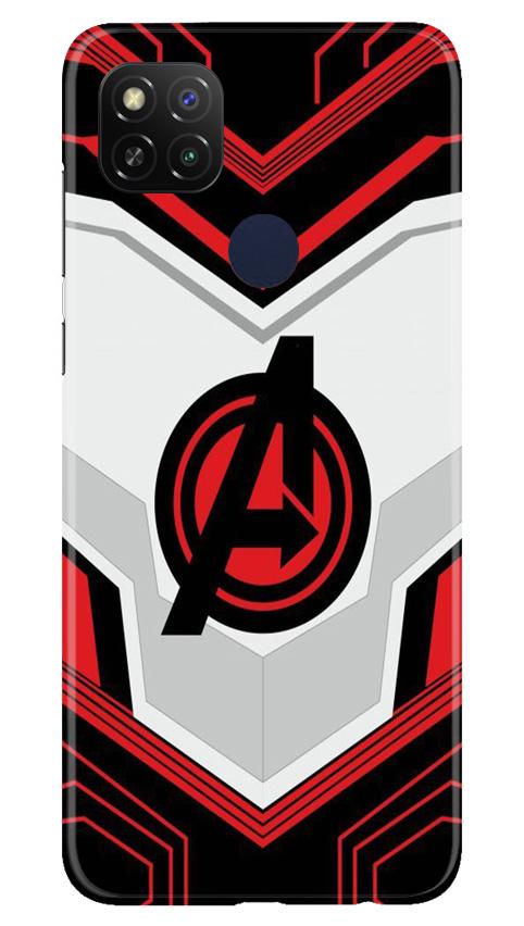 Avengers2 Case for Poco C31 (Design No. 255)