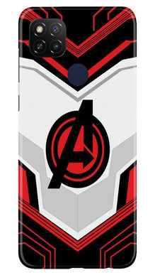 Avengers2 Mobile Back Case for Poco C31 (Design - 255)