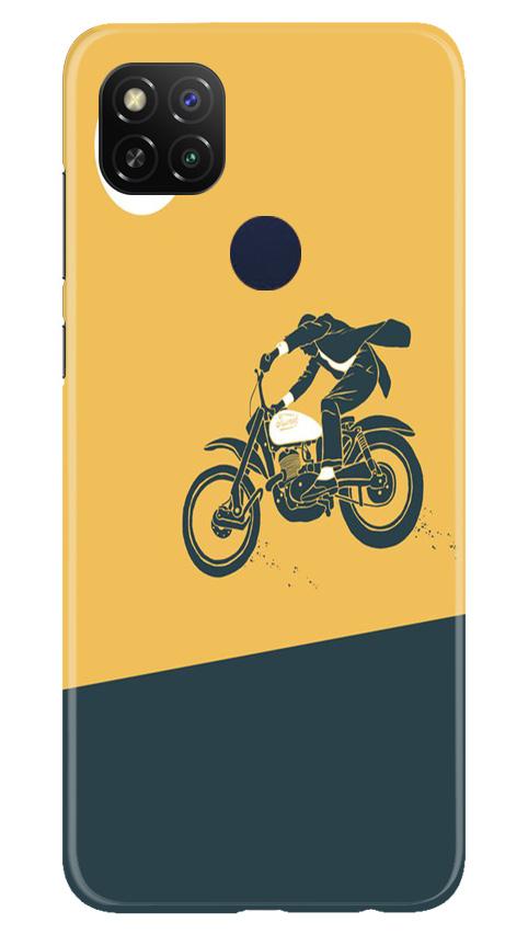 Bike Lovers Case for Poco C31 (Design No. 256)