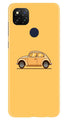 Vintage Car Case for Poco C31 (Design No. 262)