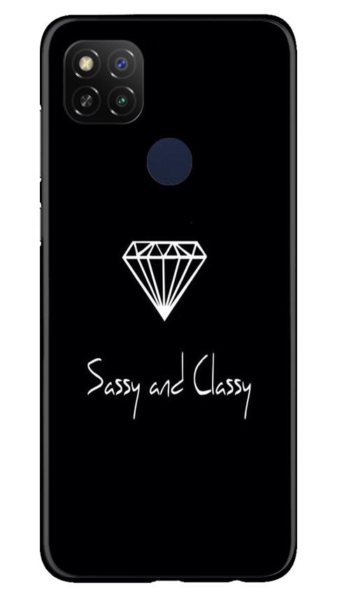 Sassy and Classy Case for Poco C31 (Design No. 264)