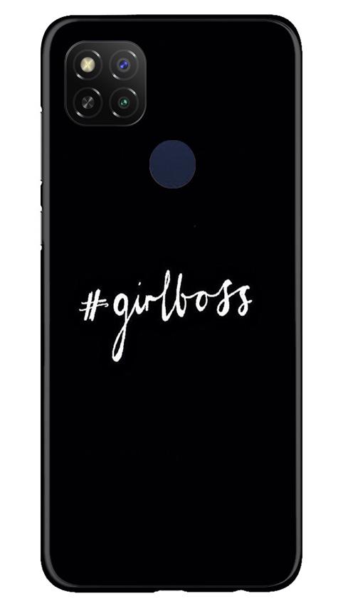 #GirlBoss Case for Poco C31 (Design No. 266)