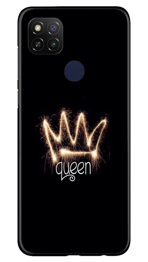 Queen Case for Poco C31 (Design No. 270)