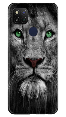 Lion Mobile Back Case for Poco C31 (Design - 272)