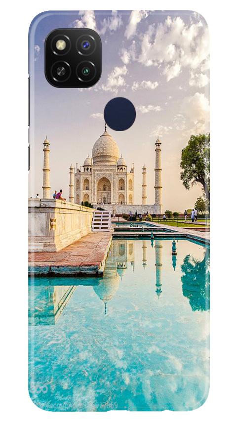 Taj Mahal Case for Poco C31 (Design No. 297)