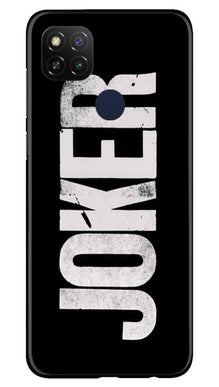 Joker Mobile Back Case for Poco C31 (Design - 327)