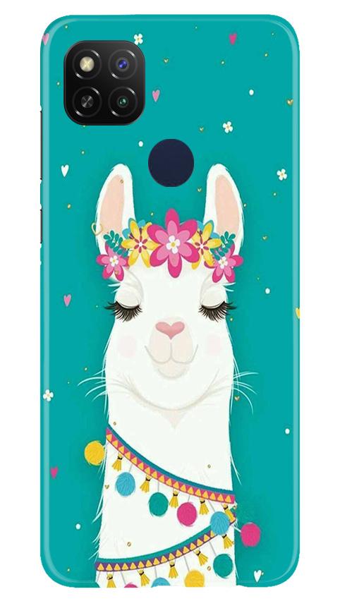 Camel Mobile Back Case for Poco C31 (Design - 331)
