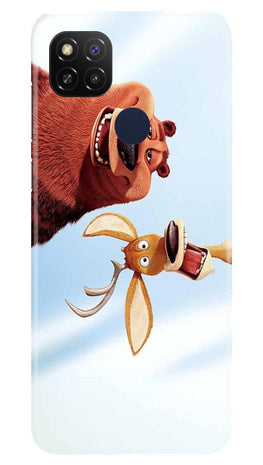 Polar Beer Mobile Back Case for Poco C31 (Design - 344)