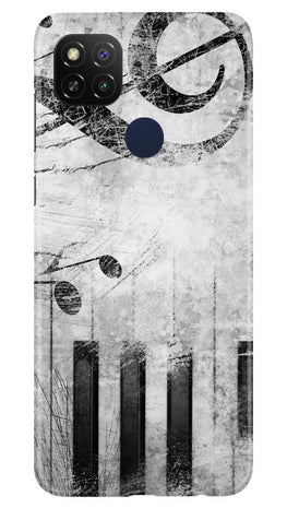 Music Mobile Back Case for Poco C31 (Design - 394)