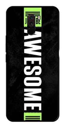 Awesome Metal Mobile Case for Poco F1