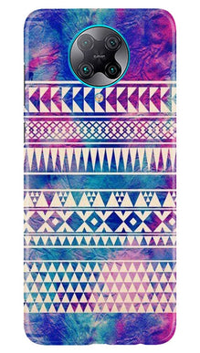 Modern Art Mobile Back Case for Poco F2 Pro (Design - 8)