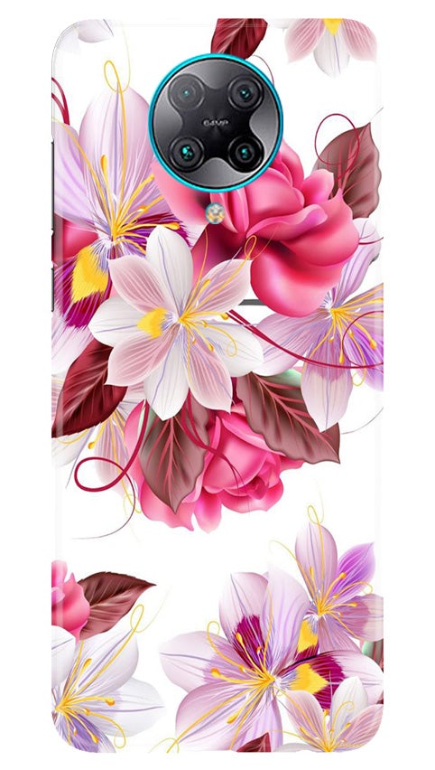 Beautiful flowers Case for Poco F2 Pro