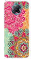Rangoli art2 Case for Poco F2 Pro