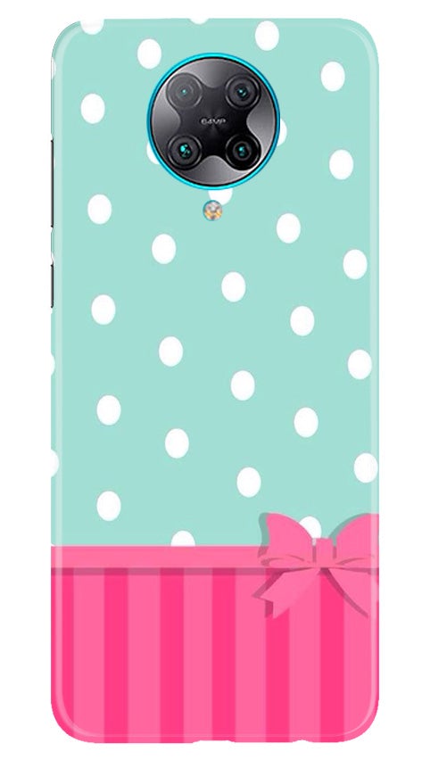 Gift Wrap Case for Poco F2 Pro