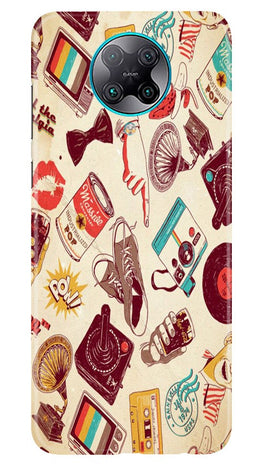 Vintage Case for Poco F2 Pro