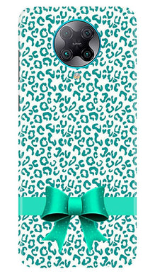 Gift Wrap6 Mobile Back Case for Poco F2 Pro (Design - 41)