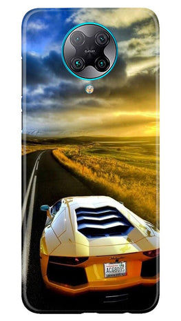 Car lovers Case for Poco F2 Pro