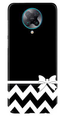 Gift Wrap7 Mobile Back Case for Poco F2 Pro (Design - 49)