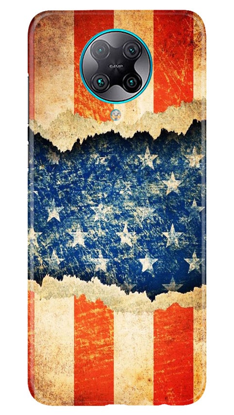 United Kingdom Case for Poco F2 Pro