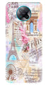 Paris Eiftel Tower Case for Poco F2 Pro