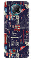 Love London Case for Poco F2 Pro