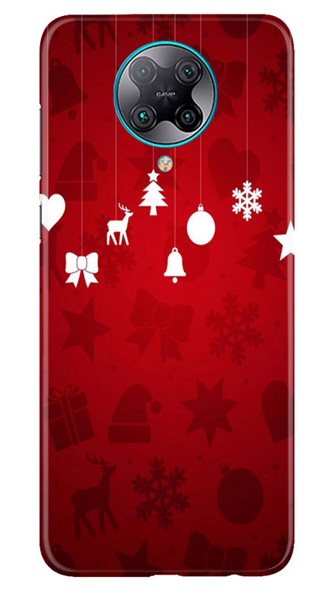 Christmas Case for Poco F2 Pro
