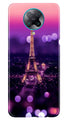 Eiffel Tower Case for Poco F2 Pro