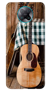 Guitar2 Mobile Back Case for Poco F2 Pro (Design - 87)