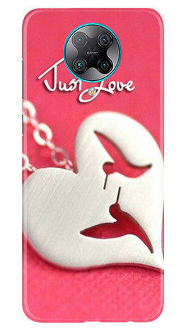 Just love Case for Poco F2 Pro