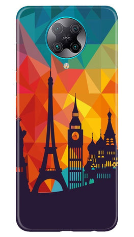 Eiffel Tower2 Case for Poco F2 Pro
