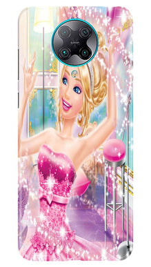 Princesses Mobile Back Case for Poco F2 Pro (Design - 95)