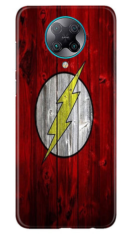 Flash Superhero Case for Poco F2 Pro(Design - 116)