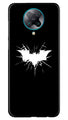 Batman Superhero Case for Poco F2 Pro  (Design - 119)