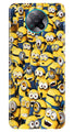 Minions Case for Poco F2 Pro  (Design - 126)