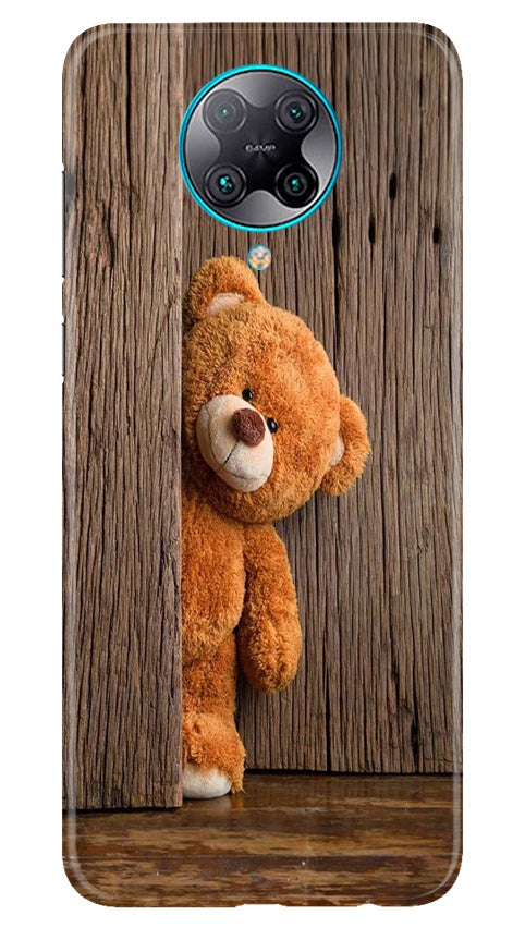 Cute Beer Case for Poco F2 Pro  (Design - 129)