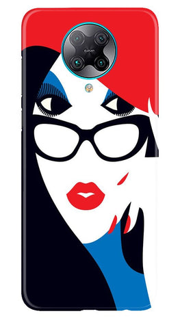 Girlish Case for Poco F2 Pro(Design - 131)