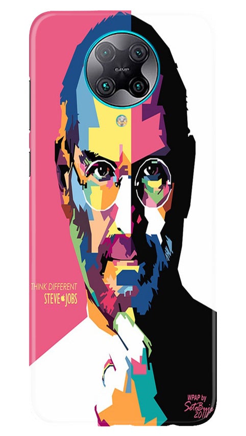 Steve Jobs Case for Poco F2 Pro  (Design - 132)