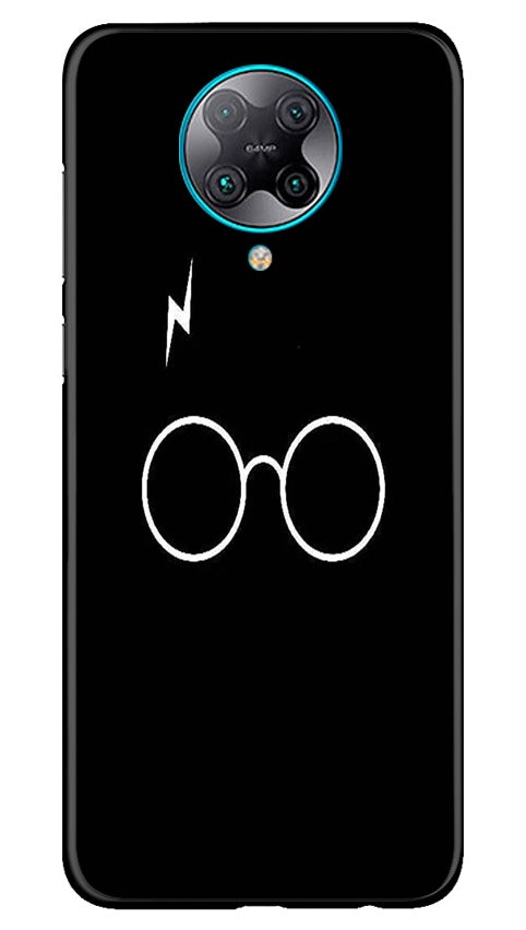 Harry Potter Case for Poco F2 Pro  (Design - 136)