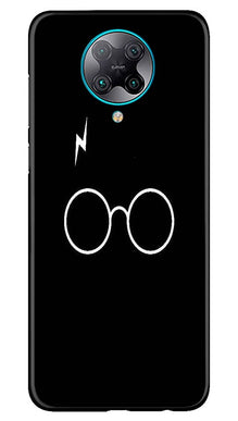 Harry Potter Mobile Back Case for Poco F2 Pro  (Design - 136)
