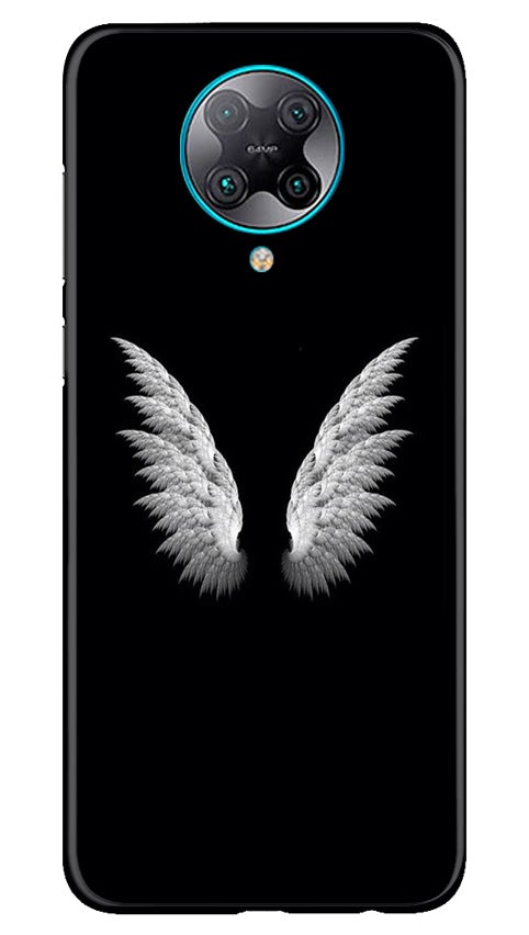 Angel Case for Poco F2 Pro(Design - 142)