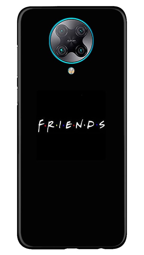 Friends Case for Poco F2 Pro(Design - 143)