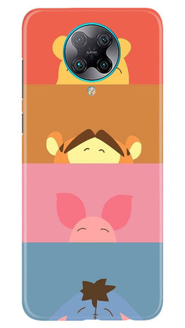 Cartoon Case for Poco F2 Pro (Design - 183)