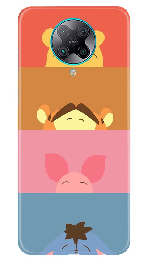 Cartoon Case for Poco F2 Pro (Design - 183)