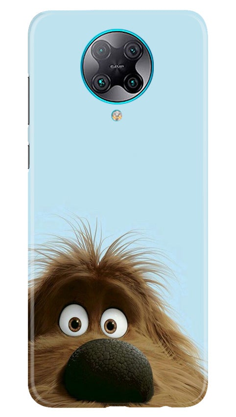 Cartoon Case for Poco F2 Pro (Design - 184)