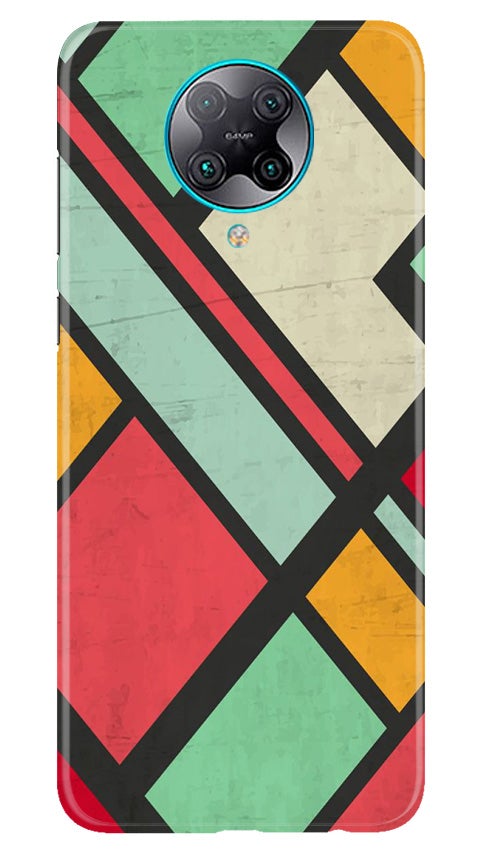 Boxes Case for Poco F2 Pro (Design - 187)