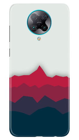 Designer Case for Poco F2 Pro (Design - 195)